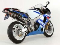 Gsxr k2 1000 Bos Underseat Auspuffanlage  wvbl Dortmund - Mitte Vorschau