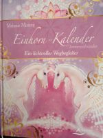 Melanie Missing Einhorn Kalender Buch immerwährend spirituell Bayern - Buchloe Vorschau