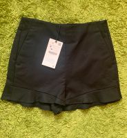 Gr. S schwarz zara neu mit Etikett shorts kurze hose Berlin - Lichtenberg Vorschau