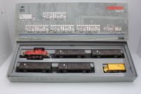 Märklin 2690 Güterzug der Deutschen Bundespost BR 260 OVP Digital Dortmund - Lütgendortmund Vorschau