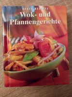 !---Beste Rezepte---WOK- und PFANNENGERICHTE---Sehr guter Zustand Nordrhein-Westfalen - Dormagen Vorschau