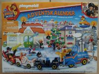 Playmobil Adventskalender 70901 Duck on Call Eisenbahn Zug Nordrhein-Westfalen - Recklinghausen Vorschau