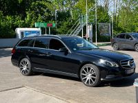 Mercedes Benz E Klasse 220 Edition * 9G Tronic * Euro 6 * TÜV NEU Niedersachsen - Nienstädt Vorschau