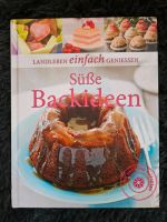 Süße Backideen - Rezepte - Backbuch - Kochbuch Sachsen-Anhalt - Harzgerode Vorschau