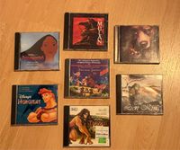 3 CDs Walt Disney Soundtracks (Pocahontas usw) Dortmund - Innenstadt-Ost Vorschau