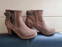 Tom Tailor  Stiefeletten Nordrhein-Westfalen - Lennestadt Vorschau