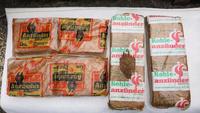 4 Pakete DDR Kohleanzünder Thüringen - Königsee Vorschau