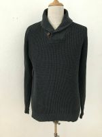 Herren Pulli Pullover Gr. M Anthrazit von Review 100 % Baumwolle Nordrhein-Westfalen - Velbert Vorschau