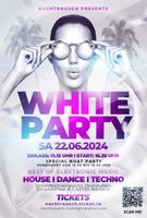 2x Ticket für Summer White Party Nordrhein-Westfalen - Waltrop Vorschau