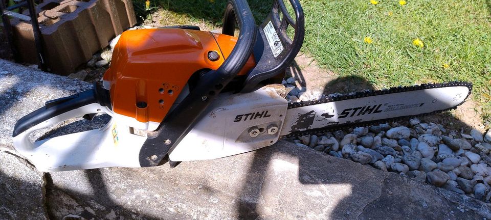 Stihl MS 362 Motorsäge Kettensäge in Gerzen