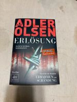 Jussi Adler Olsen, „Erlösung“, Taschenbuch Hannover - Linden-Limmer Vorschau