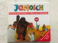 KB: JANOSCH-Ich bin der große Zottelbär-3 Räuber und 1 Rabenkönig Gerbstedt - Welfesholz Vorschau