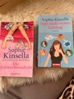 Zwei Unterhaltungsromane Sophie Kinsella Rheinland-Pfalz - Speyer Vorschau