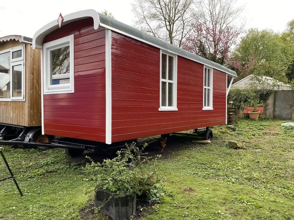 Tiny House, Bauwagen, Schäferwagen, Zirkuswagen, Gartenhaus in Dortmund