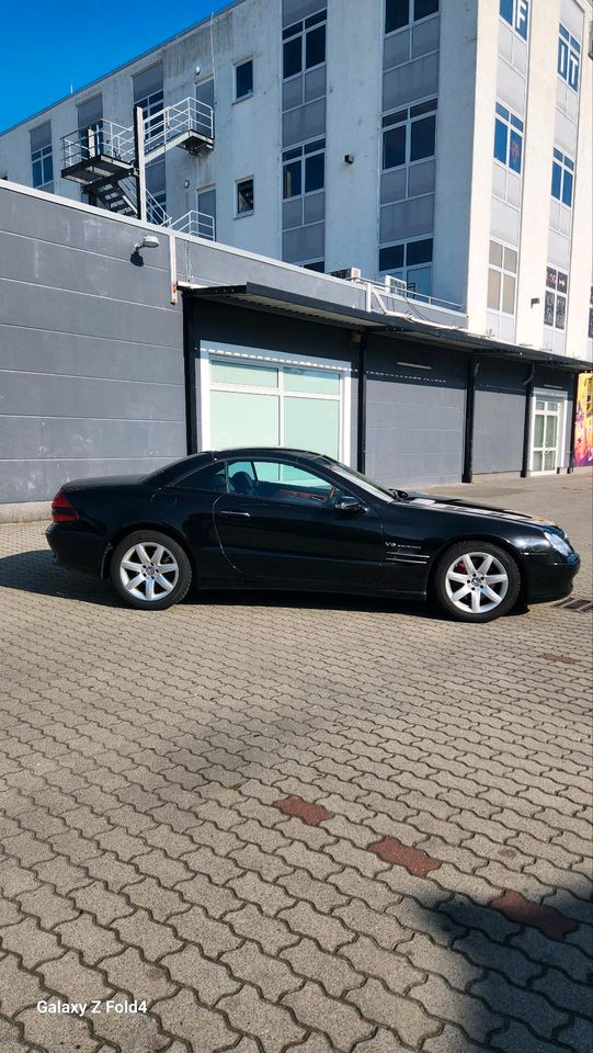 MERCEDES-BENZ SL 500 Tausche möglich in Berlin