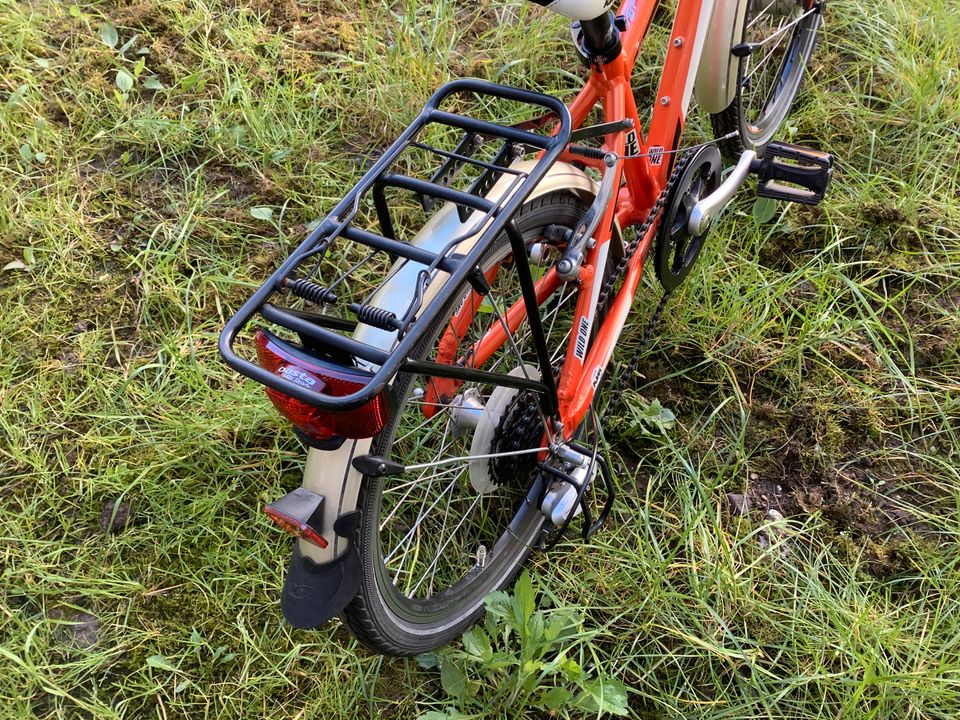 KTM Wild One Jungenfahrrad - MTB ATB - 20 Zoll - 6-Gang - 1. Hand in Karlsruhe