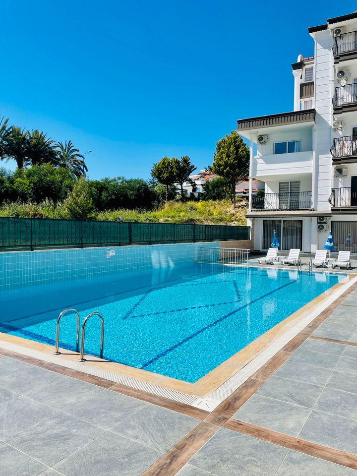 strandnähe Studio-Wohnung ( 1 Zimmer) mit Pool in Side TÜRKEI in Hamminkeln