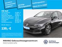 Volkswagen Golf VIII 1.5 TSI MOVE Navi LED ACC 6-Gang Feldmoching-Hasenbergl - Feldmoching Vorschau