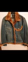 Lee jeans jacke mit Echtpelz Harburg - Hamburg Eißendorf Vorschau