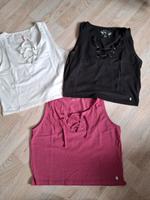 3 mal, Top, Shirt, Gr. M, zusammen Brandenburg - Schönefeld Vorschau