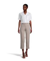 NA-KD Hose Chino M altrosa beige Nadelstreifen Bayern - Gerbrunn Vorschau