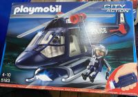 Playmobil Hubschrauber mit SuchLicht 5183 OVP Nordfriesland - Garding Vorschau