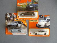 Matchbox VW Beetle Cabrio Golf GTI Maxda MX 5 neu + unbespielt Niedersachsen - Ebstorf Vorschau