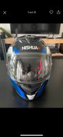 Nishua NTX-2 Motorradhelm mit Pinlock + Sonnenblende Größe S Bayern - Aschaffenburg Vorschau