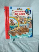 Ravensburger Wir entdecken die Bibel, Wieso Weshalb Warum? Baden-Württemberg - Konstanz Vorschau