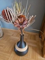 Vase mit Kunstblumen Nordrhein-Westfalen - Recklinghausen Vorschau