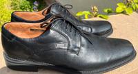 Bugatti Echtleder Herrenschuhe - Top - Gr. 44 Schwarz Hessen - Kassel Vorschau
