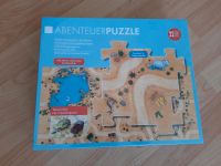 Bodenpuzzle mit 2 Fahrzeugen Puzzle NEU originalverpackt Sachsen - Netzschkau Vorschau