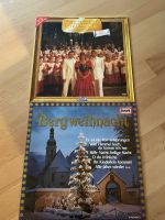 2 Schallplatten Weihnachtslieder, LP, Vinyl Hessen - Bensheim Vorschau