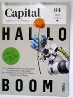 CAPITAL Magazin • HALLO BOOM• 04-2021 Lübeck - St. Gertrud Vorschau