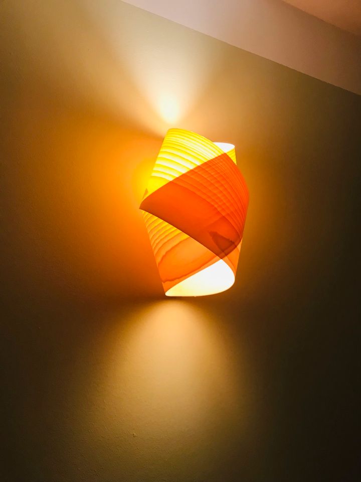 LZF Orbit Wandleuchte . Wandlampe. Lampe.2xStück in Hamburg