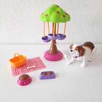 Barbie Set "Hundepark" / Hund läuft Nordrhein-Westfalen - Alpen Vorschau