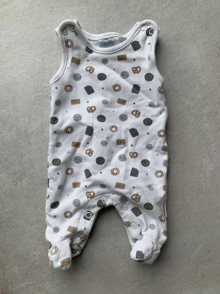 Frühchen Set, Kleider-Paket Feetje, Strampler, Baby, neuwertig in Bergheim