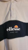 ellesse: weißes Poloshirt Leipzig - Volkmarsdorf Vorschau