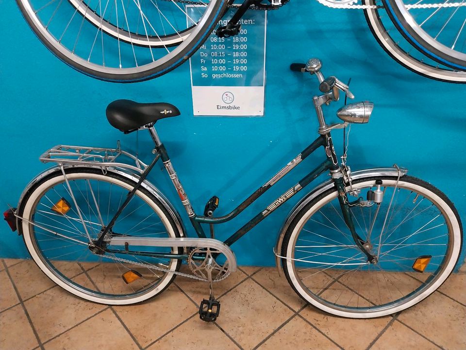 ☆EIMSBIKE☆ AB 395€ Damenräder Cityräder Trekkingräder Halbrenner in Hamburg