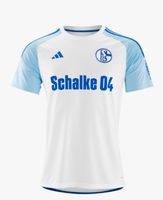 Schalke-Trikot Adidas Away 23/24 Fan-Edition (Größe M) Nordrhein-Westfalen - Gladbeck Vorschau