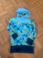 Hoody selfmade Kapuzenkleid 116 122 Hessen - Limburg Vorschau