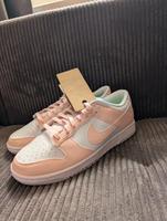 Nike Dunk Low EU44 *neu* rosa Sneaker, Sommer Sachsen-Anhalt - Naumburg (Saale) Vorschau