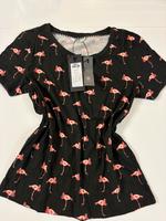 T-Shirt Only Flamingo Gr.S Neu Hessen - Lampertheim Vorschau