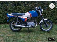 MZ TS 250 DDR Tuning mit Papieren 5 Gang Brandenburg - Finsterwalde Vorschau