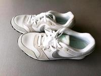 Nike Sneaker 41 (39) in weiss Sachsen - Zittau Vorschau