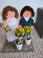 Hochzeitspaar Deko Hessen - Dipperz Vorschau