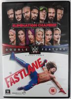 WWE - Elimination Chamber & Fastlane 2018 auf DVD Schleswig-Holstein - Beidenfleth Vorschau