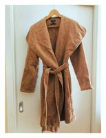 Eleganter Tom Tailor Taillierter Kurzmantel aus Wollmix, Camel 44 Bayern - Mering Vorschau