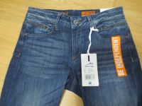 NEU, Jeans, gerader Schnitt, Gr. 27 / S, dk. blau Bayern - Laufen Vorschau