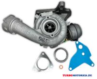 Turbolader VW T5TDi 174 PS BPS 070145701N 760699-4 Nordrhein-Westfalen - Troisdorf Vorschau